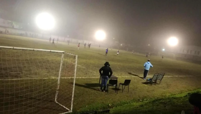 Rincon Del Reducto Baby Futbol Estadio - Montevideo