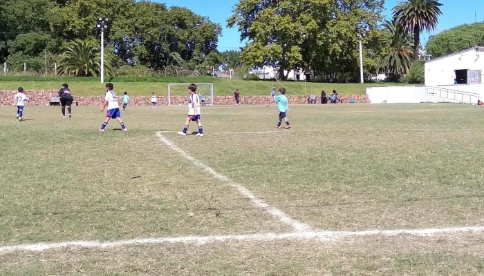 Rincon Del Reducto Baby Futbol Fotos - Montevideo