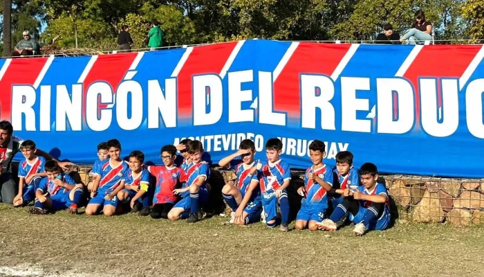 Rincon Del Reducto Baby Futbol Mas Recientes - Montevideo