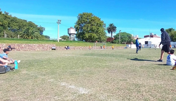 Rincon Del Reducto Baby Futbol Puntaje - Montevideo