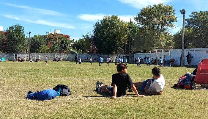 Rincon Del Reducto Baby Futbol Videos - Montevideo