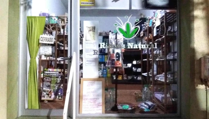 Rincón Natural (tienda de alimentos) - 70300 Nueva Helvecia