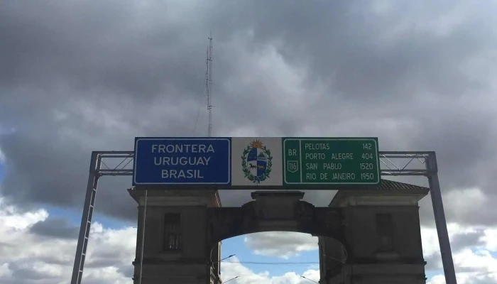 Rio Branco -  Como Llegar - Rio Branco