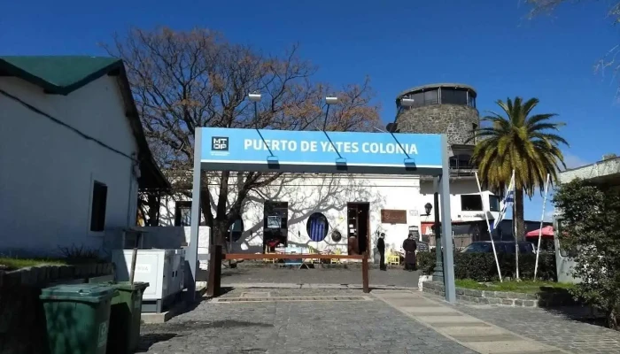 Río de la Plata - Col. Del Sacramento