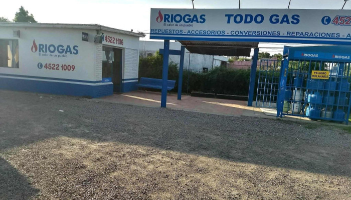 Riogas Distribuidor Oficial - 70000 Col. Del Sacramento