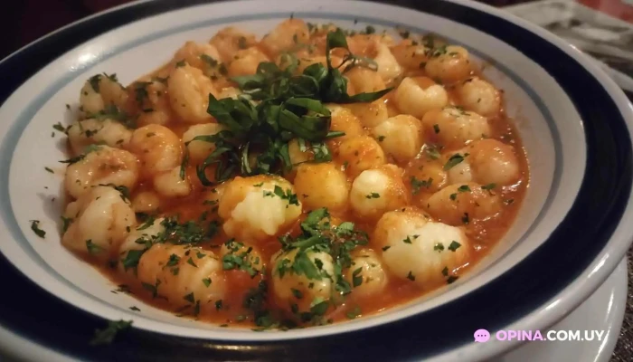 Ristorante Gibellini -  Comida Y Bebida - Col. del Sacramento