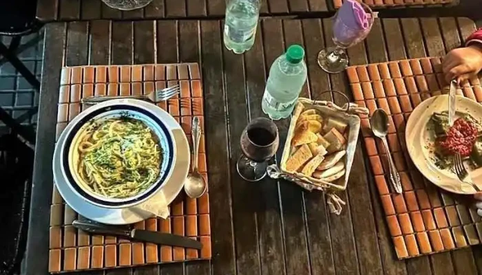 Ristorante Gibellini -  Mas Recientes - Col. del Sacramento