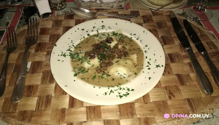 Ristorante Gibellini -  Noqui - Col. del Sacramento