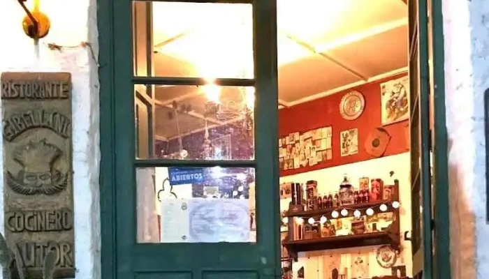 Ristorante Gibellini -  Todas - Col. del Sacramento