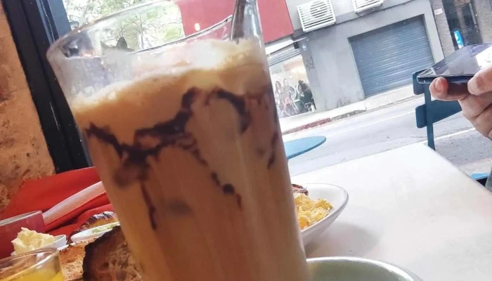 Ritual Cafe Cafe Con Hielo - Montevideo