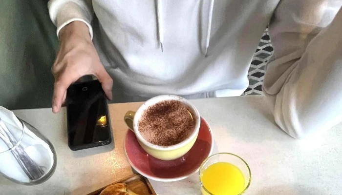 Ritual Cafe Comentario 1 - Montevideo