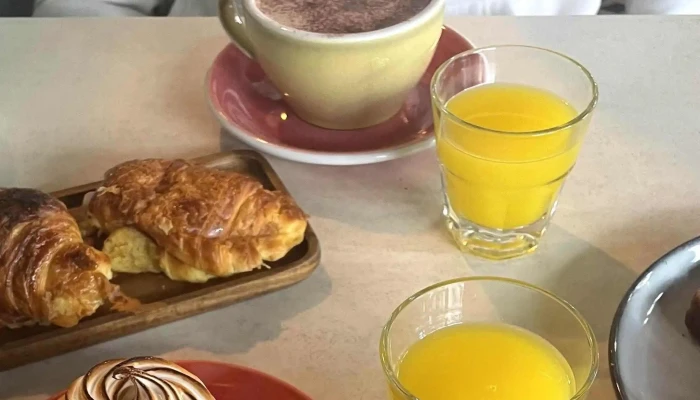 Ritual Cafe Comentario 2 - Montevideo