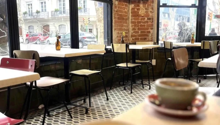 Ritual Cafe Comidas Y Bebidas - Montevideo