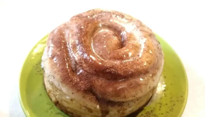 Ritual Cafe Rollo De Canela - Montevideo