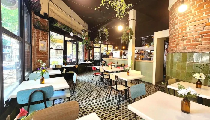 Ritual Cafe Todo - Montevideo