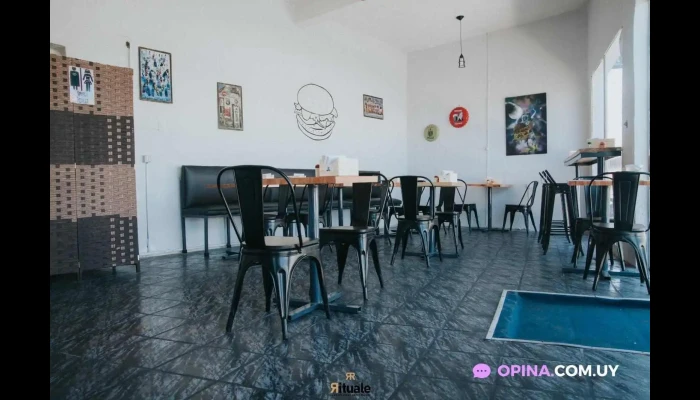 Rituale -  Ambiente - Pando