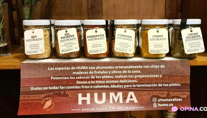 Rivero Almacen -  Menu - Montevideo