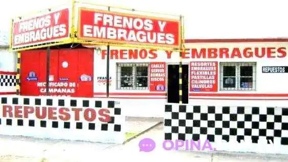 Rivero frenos - Ing. Enrique Chiancone Esq