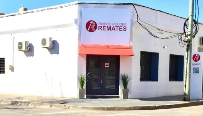 Rivero Recoba Remates -  Instagram - Melo