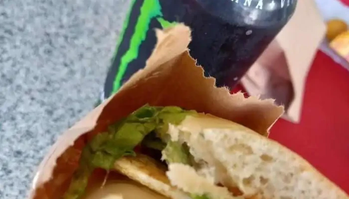 Ro -  Ni Mat Hamburguesa - Montevideo