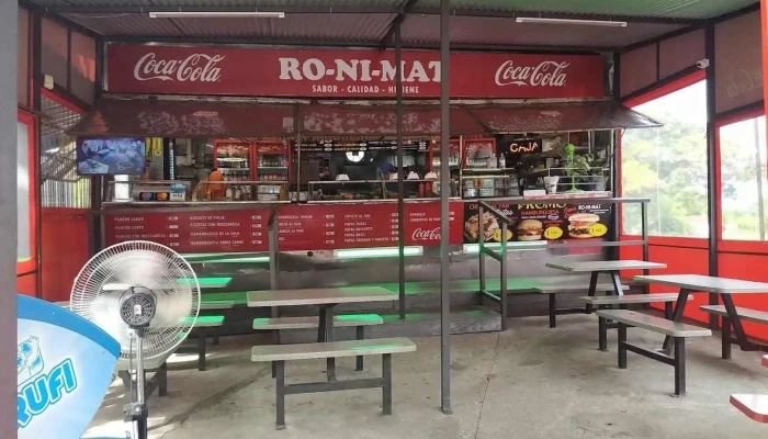 Ro -  Ni Mat Todas - Montevideo