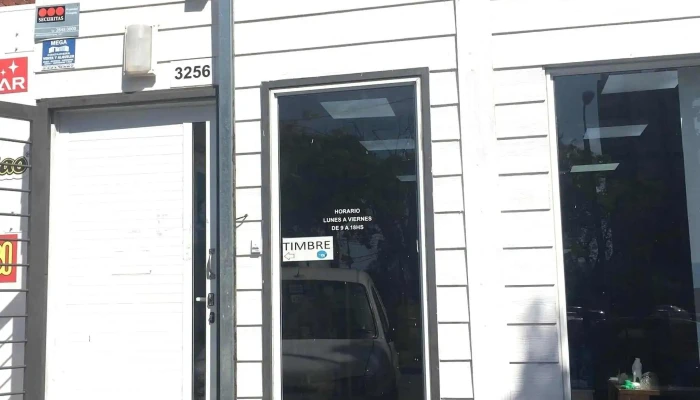 Robotec -  Ubicacion - Montevideo