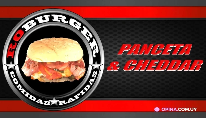 Roburger Comidas Rapidas Vichadero Del Propietario - Vichadero