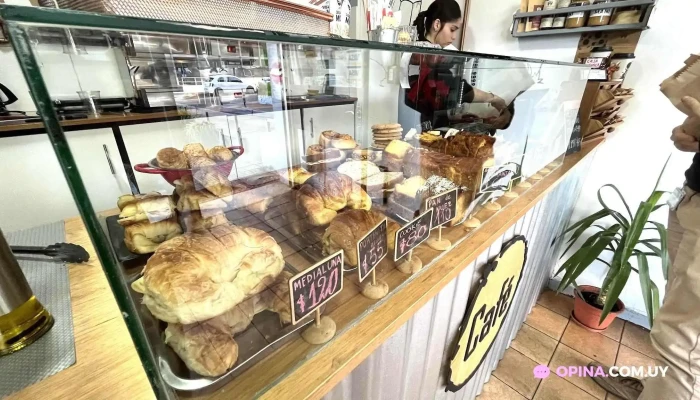 Robusta Cafe Ambiente - Montevideo