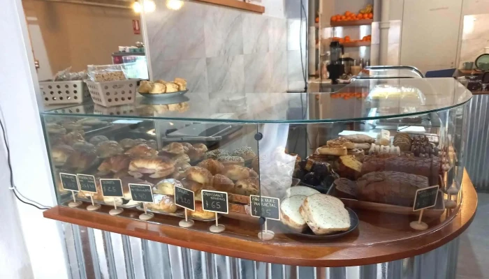 Robusta Cafe Ambiente - Montevideo