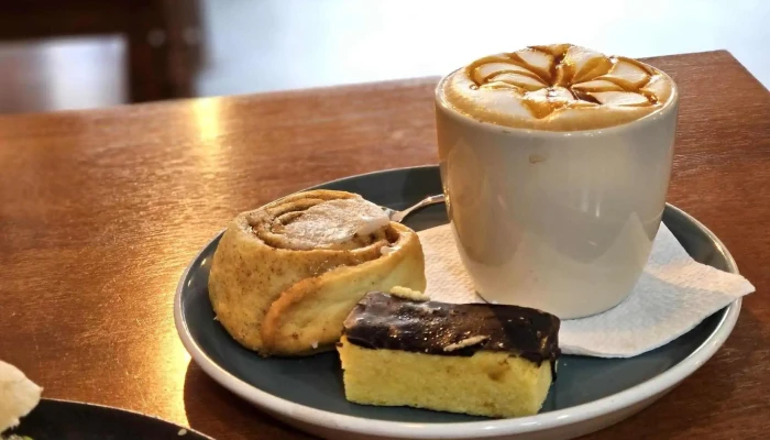 Robusta Cafe Cafe - Montevideo