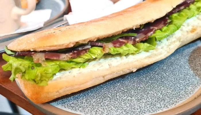 Robusta Cafe Comentario 1 - Montevideo