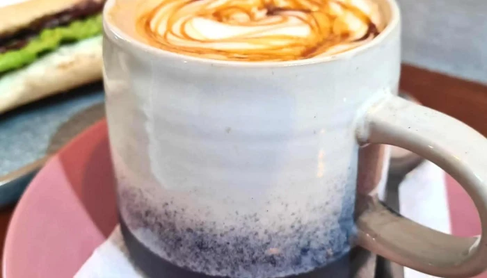 Robusta Cafe Comentario 2 - Montevideo