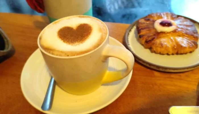 Robusta Cafe Comentario 3 - Montevideo