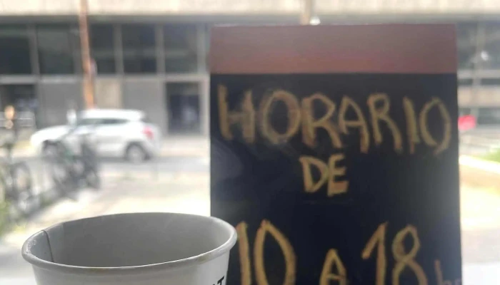 Robusta Cafe Comentario 3 - Montevideo