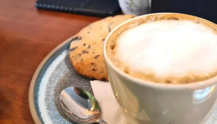 Robusta Cafe Comentario 3 - Montevideo