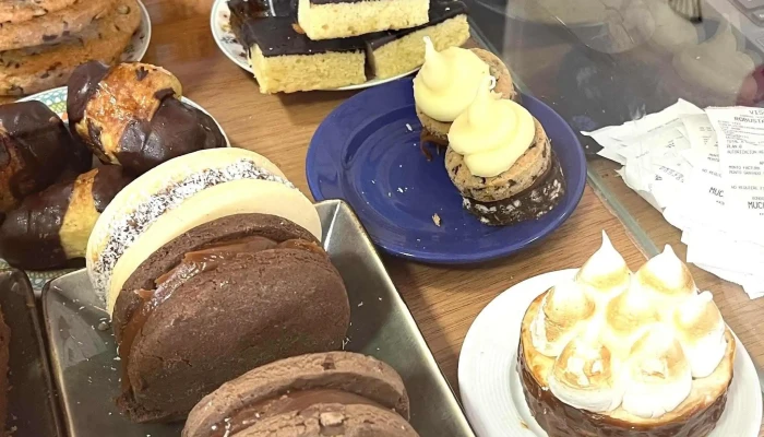 Robusta Cafe Comentario 4 - Montevideo