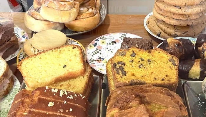 Robusta Cafe Comentario 5 - Montevideo