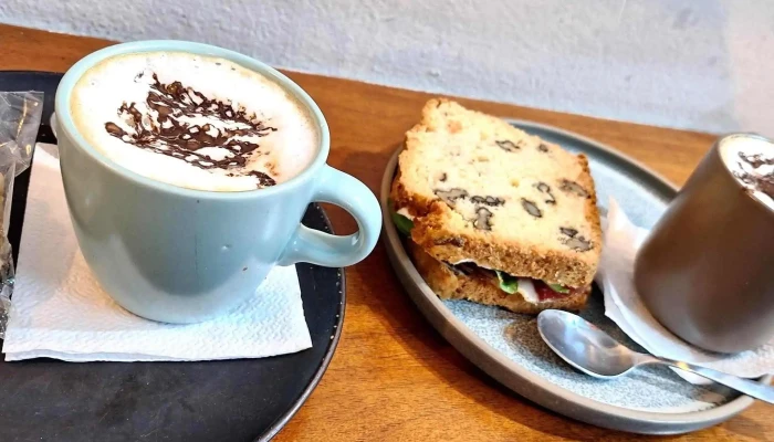 Robusta Cafe Comentario 5 - Montevideo