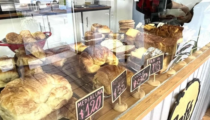 Robusta Cafe Comentario 7 - Montevideo