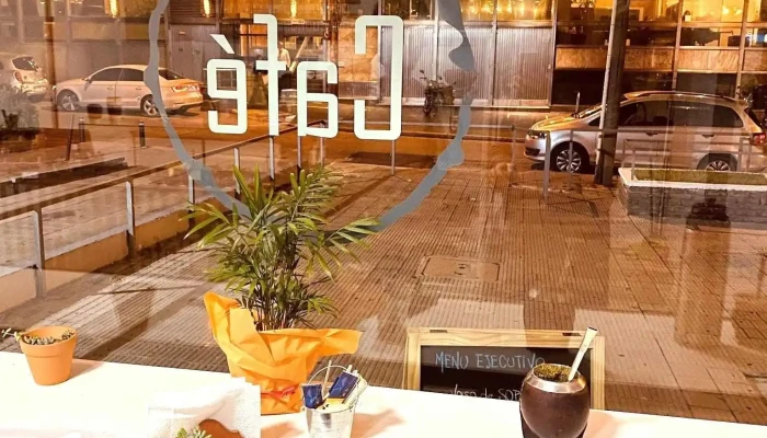 Robusta Cafe Comidas Y Bebidas - Montevideo