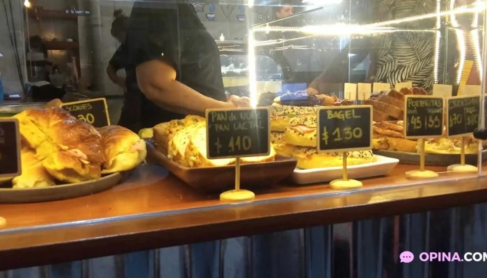 Robusta Cafe Comidas Y Bebidas - Montevideo