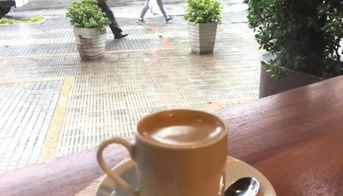 Robusta Cafe Del Propietario - Montevideo