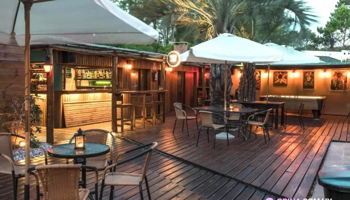 Rocamar Hostel Boutique Exterior - Punta del Este