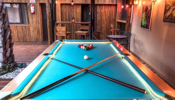 Rocamar Hostel Boutique Servicios - Punta del Este