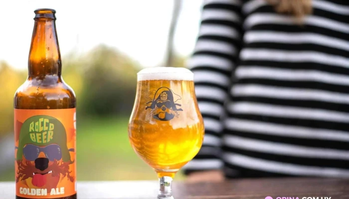 Rocco Beer -  Todo - Ciudad de la Costa