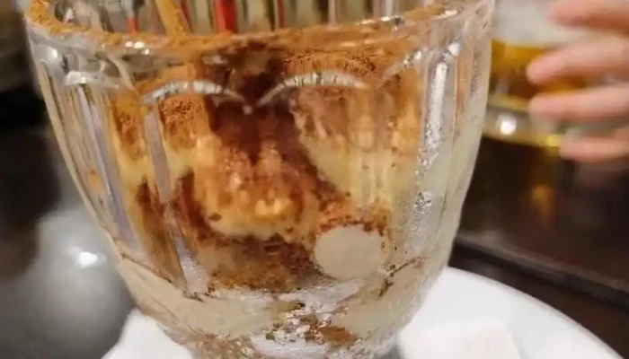 Roccos Cucina Italiana Affogato - Piriápolis