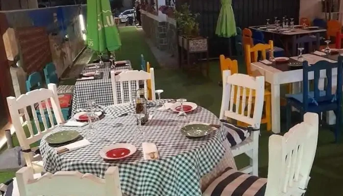 Roccos Cucina Italiana Ambiente - Piriápolis