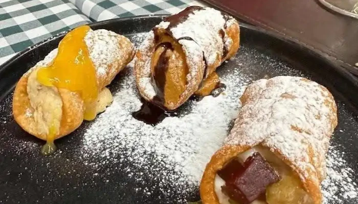 Roccos Cucina Italiana Cannolo - Piriápolis