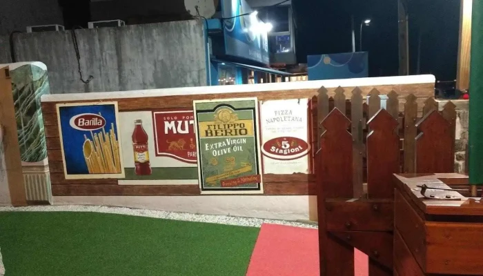 Roccos Cucina Italiana Menu - Piriápolis