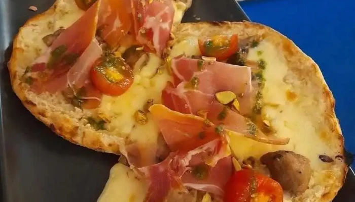 Roccos Cucina Italiana Pizza - Piriápolis